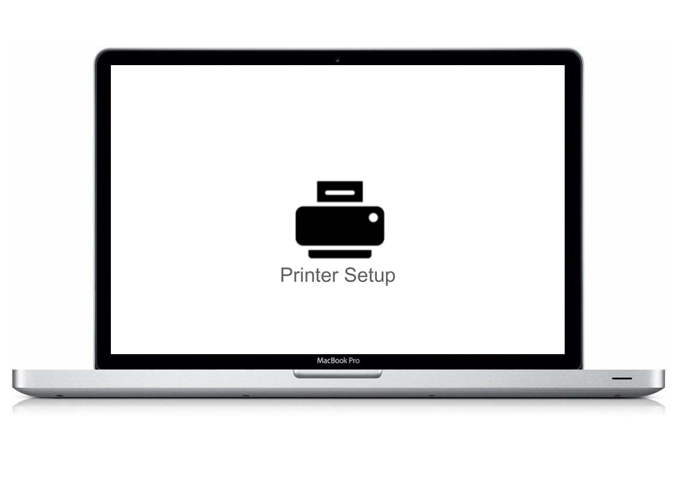 macbook pro A1278 printer setup Dallas ifixgeek